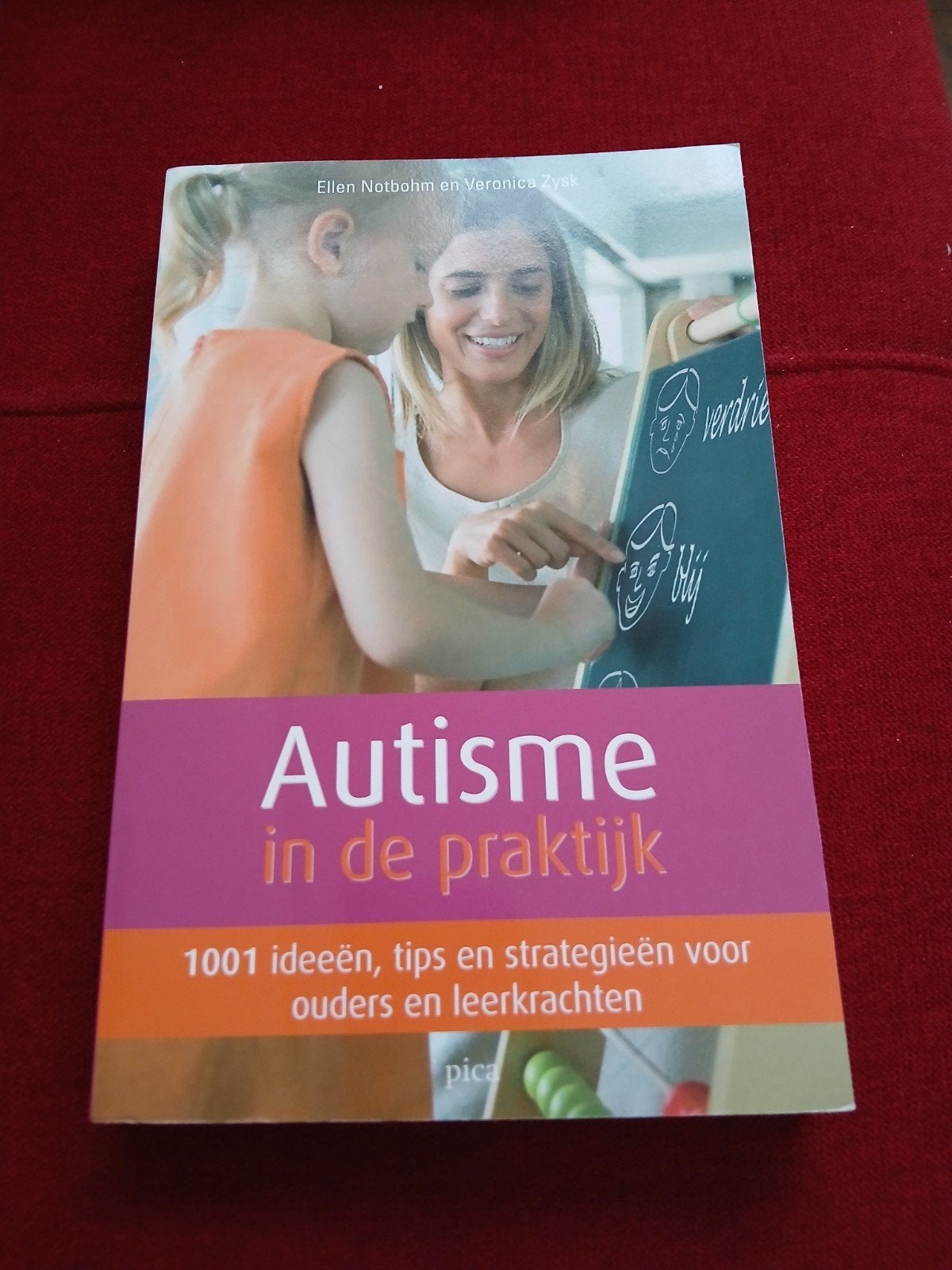 Autisme in de praktijk: 1001 ideeën, tips en strategieën, Ophalen of Verzenden, Gelezen, Ellen Notbohm en Veronica Zysk