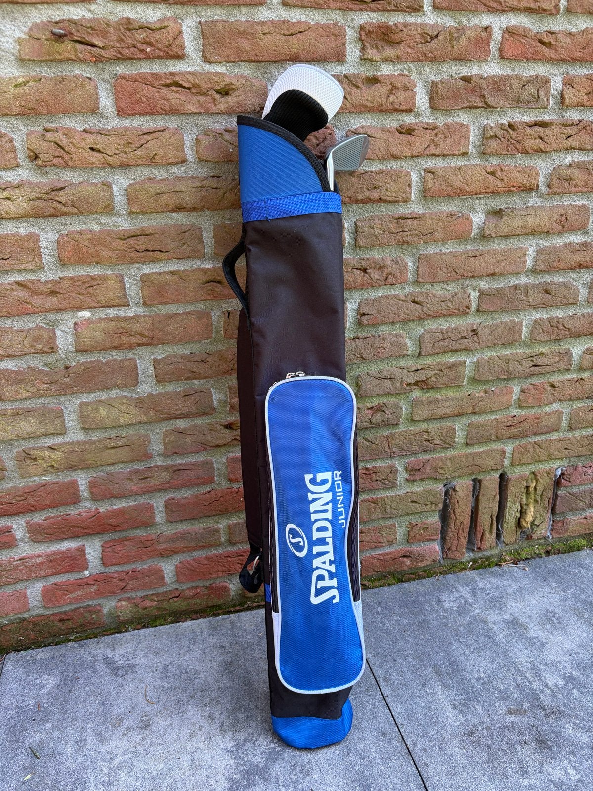 Spalding Junior Golfset met tas, Ophalen, Gebruikt, Set, Overige merken