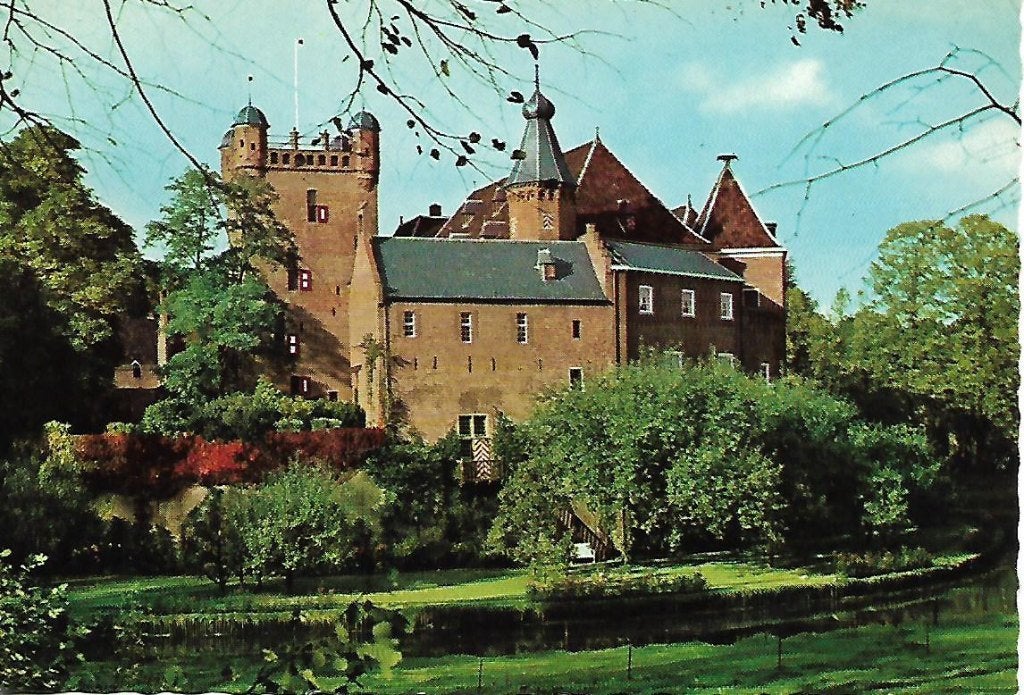 's-Heerenberg- -Zuid-Oostzijde., Verzenden, 1960 tot 1980, Gelopen, Gelderland