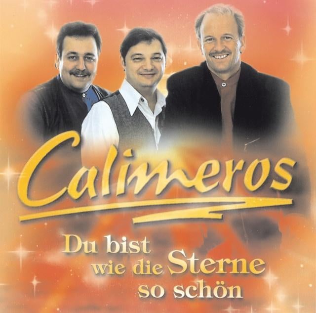 Calimeros - Du Bist Wie Die Sterne So Schon CD Gesigneerd., Cd's en Dvd's, Ophalen of Verzenden, Nieuw in verpakking