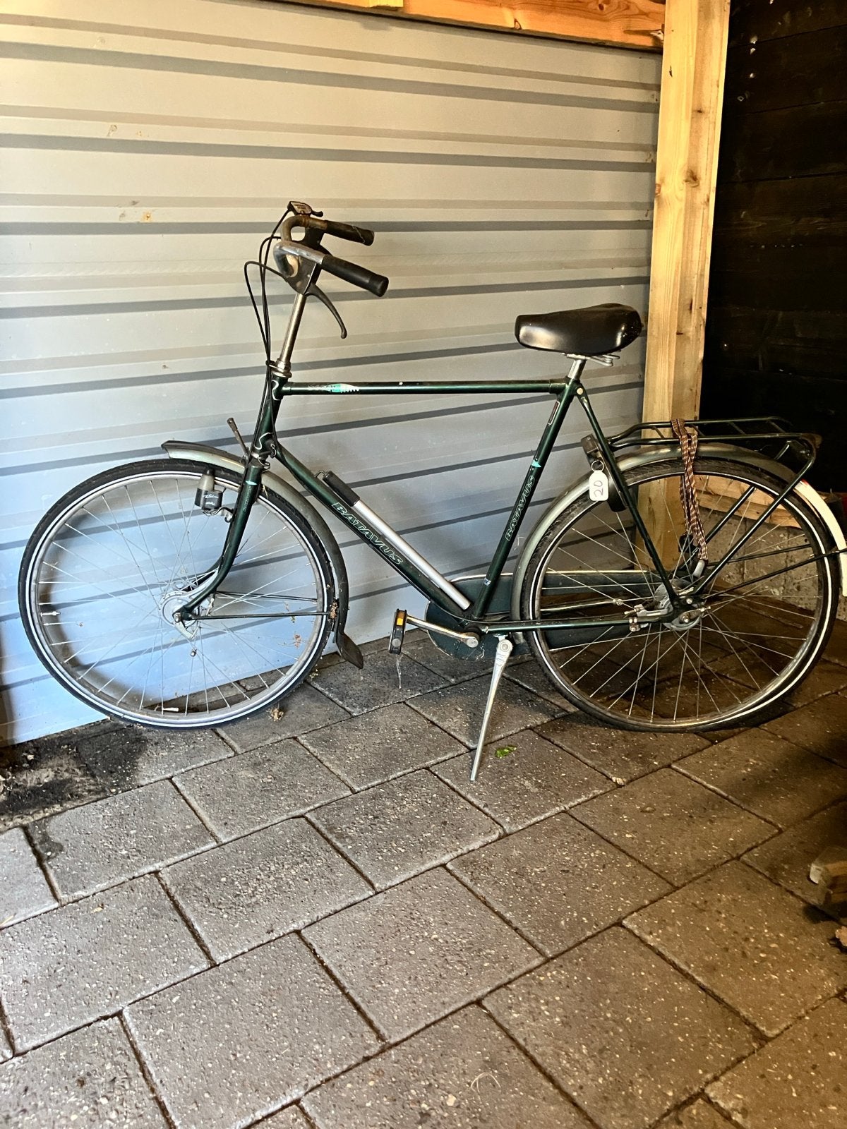 Batavus fiets - Klassieke stadsfiets, Fietsen en Brommers, Ophalen, -, -, Versnellingen