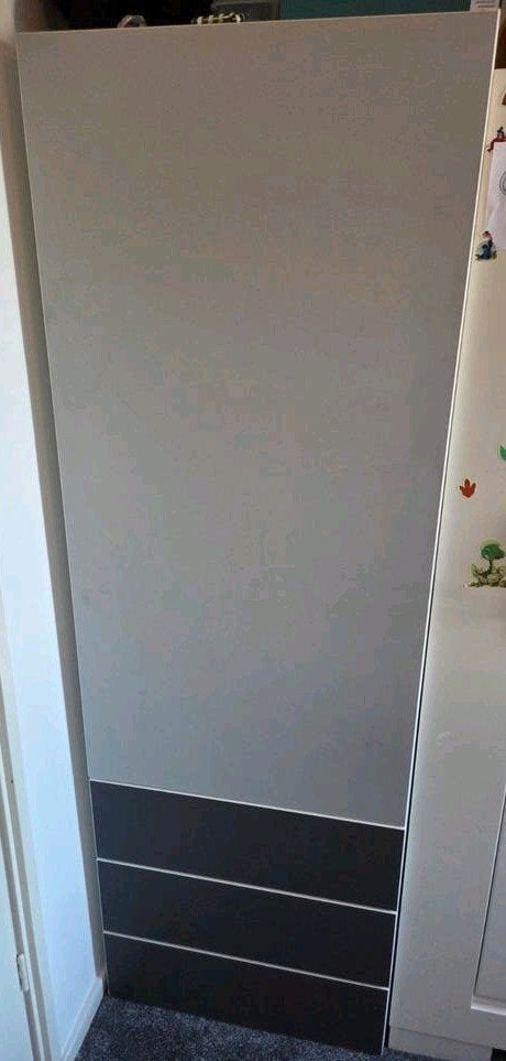 kinderkamer kast, Ophalen, Zo goed als nieuw