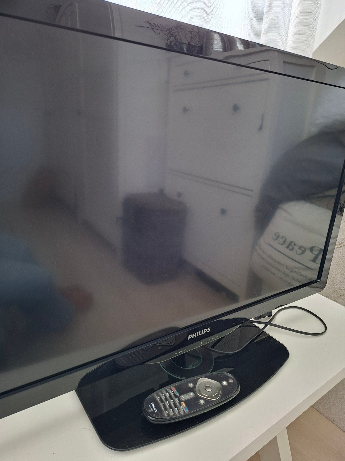 philips 32 inch tv, Ophalen, Philips
