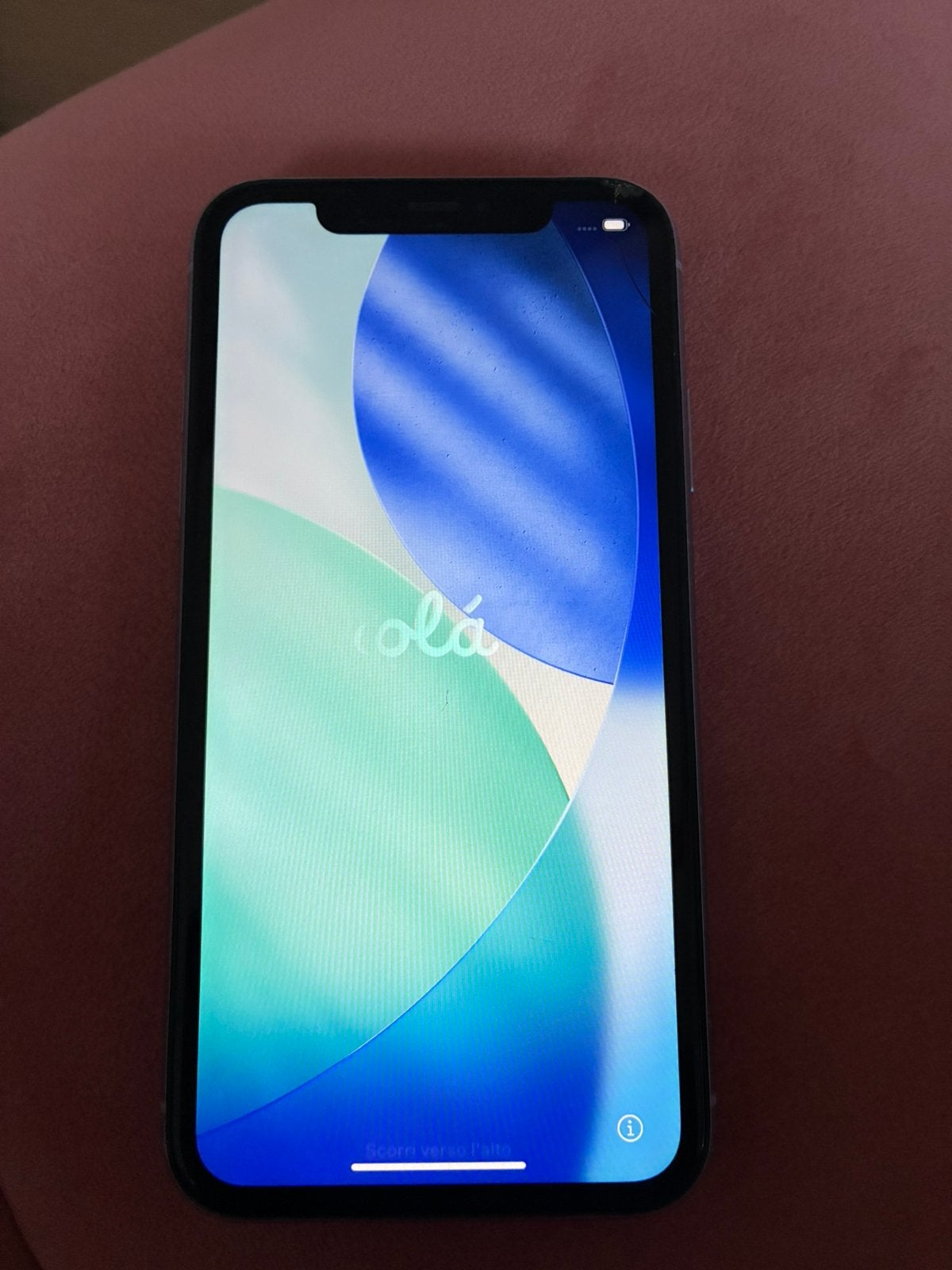 iPhone 11 64Gb - paars, Ophalen, Gebruikt, Paars, IPhone 11