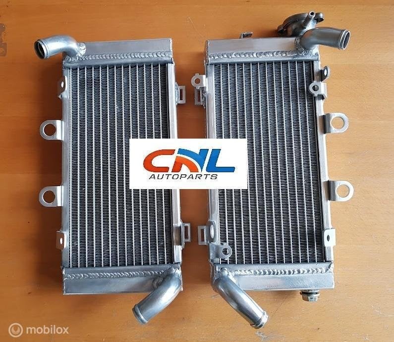 Radiateur Honda XL1000V Varadero XL 1000 V 1999-2009, Nieuw, Ophalen of Verzenden