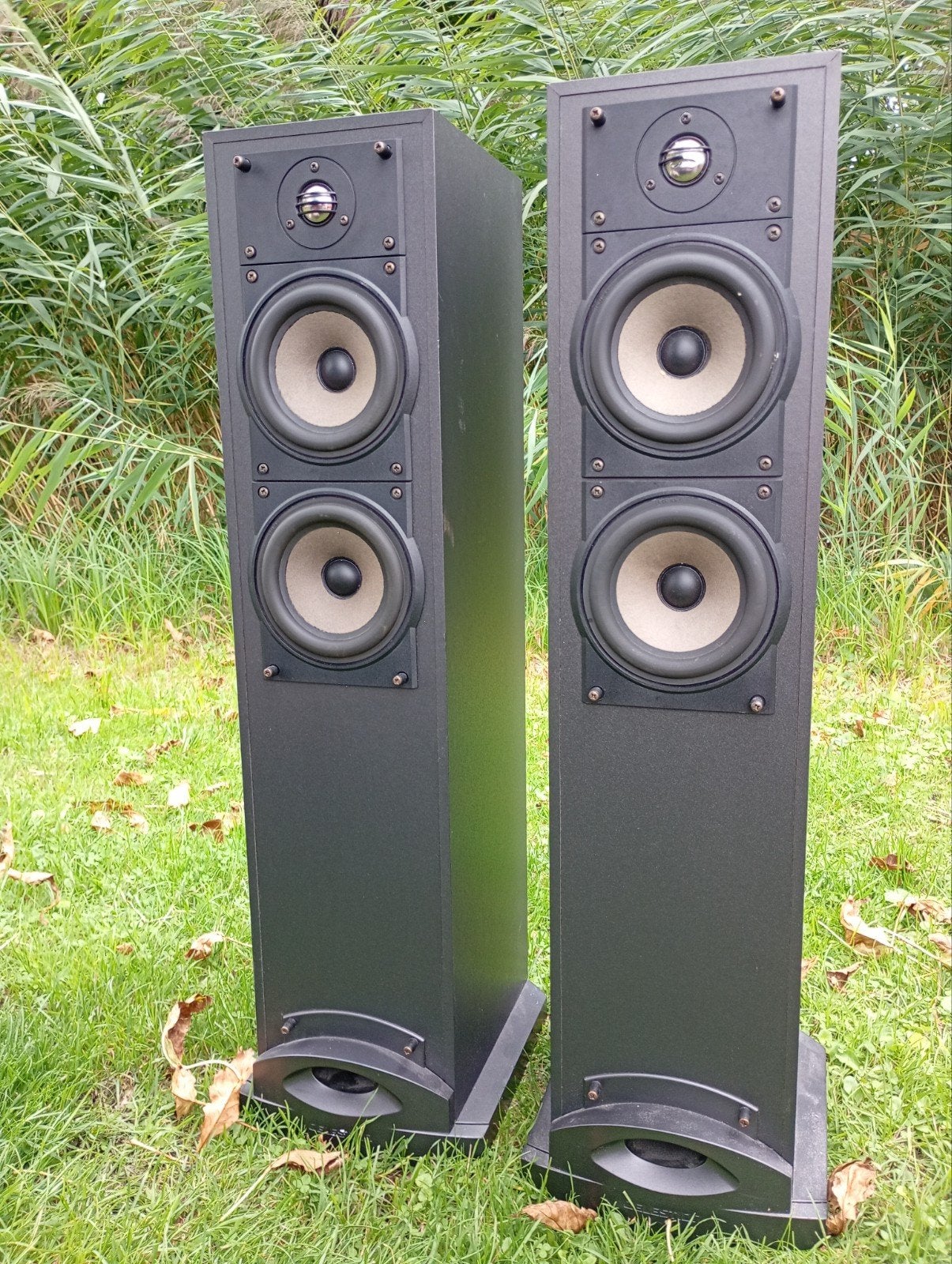 Celestion CS6 Vloerstaande Luidsprekers, Overige merken, Vloerstaande luidspreker, Ophalen of Verzenden, 60 tot 120 watt