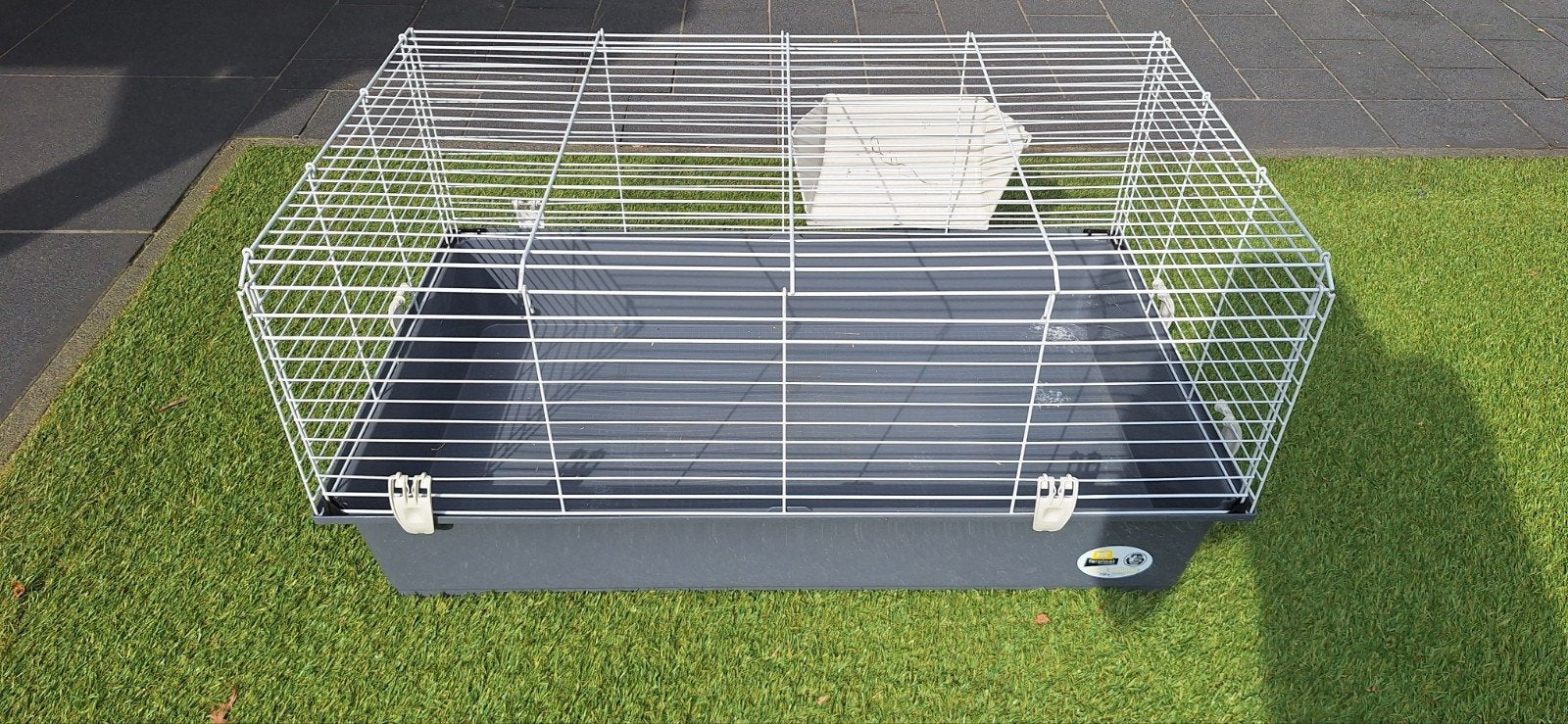 Binnenkooi konijn/cavia, Dieren en Toebehoren, Minder dan 60 cm, Kooi, Cavia, Ophalen of Verzenden