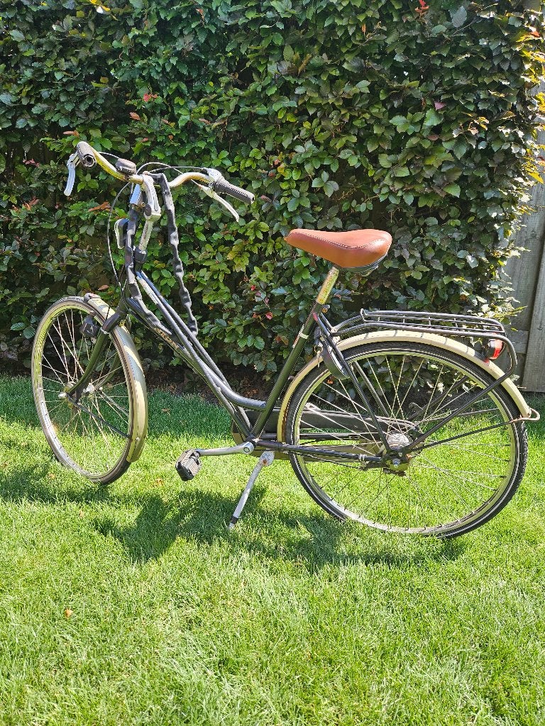 Stationsfiets Union, Ophalen, Gebruikt, Overige merken, Versnellingen