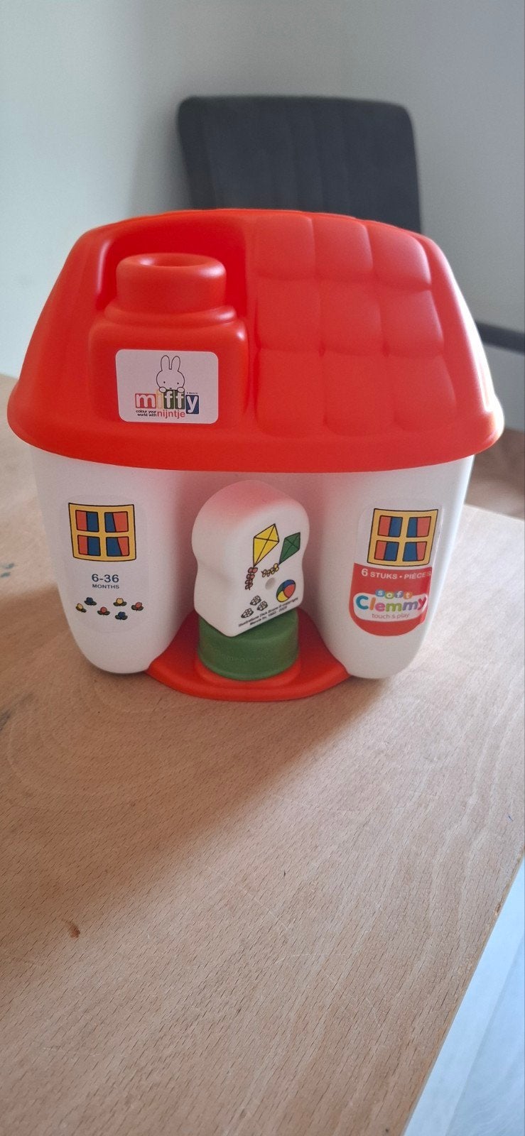Nijntje huisje, Ophalen of Verzenden, Nieuw