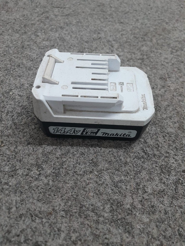 Makita 14v accu, Ophalen of Verzenden