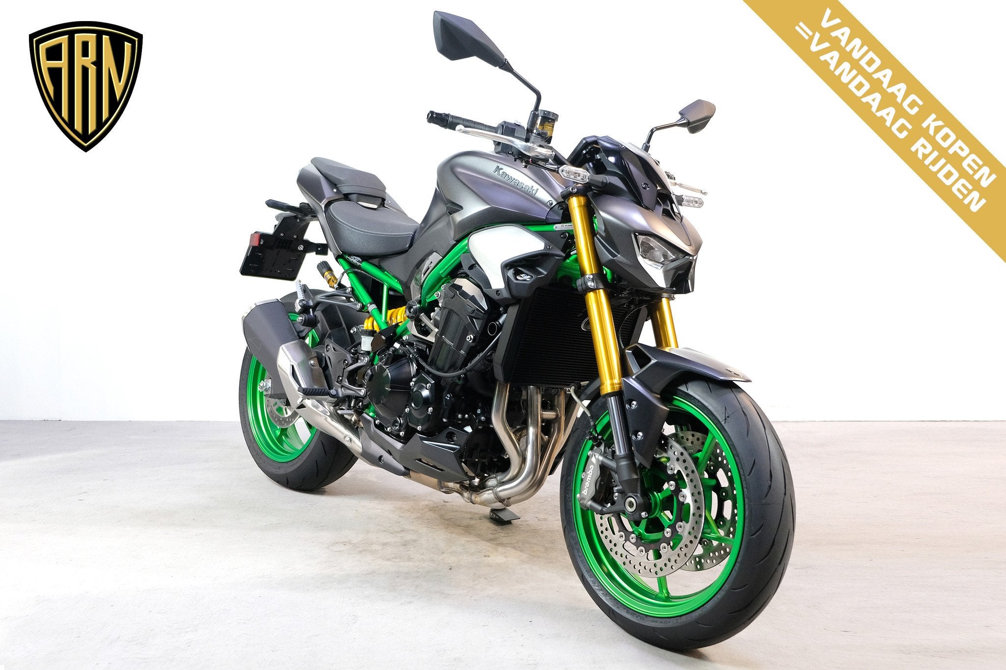 Kawasaki Z 900 SE (bj 2026), Motoren, Motoren | Kawasaki, 948 cc, Bedrijf, Traction Control, Meer dan 35 kW