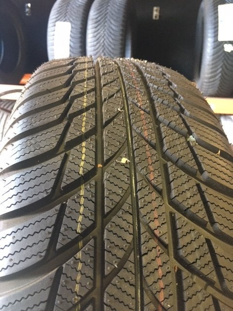 Winterset 5x112 BMW + Bridgestone Runflat+TPMS Sensoren, Ophalen, 16 inch, Banden en Velgen, Nieuw