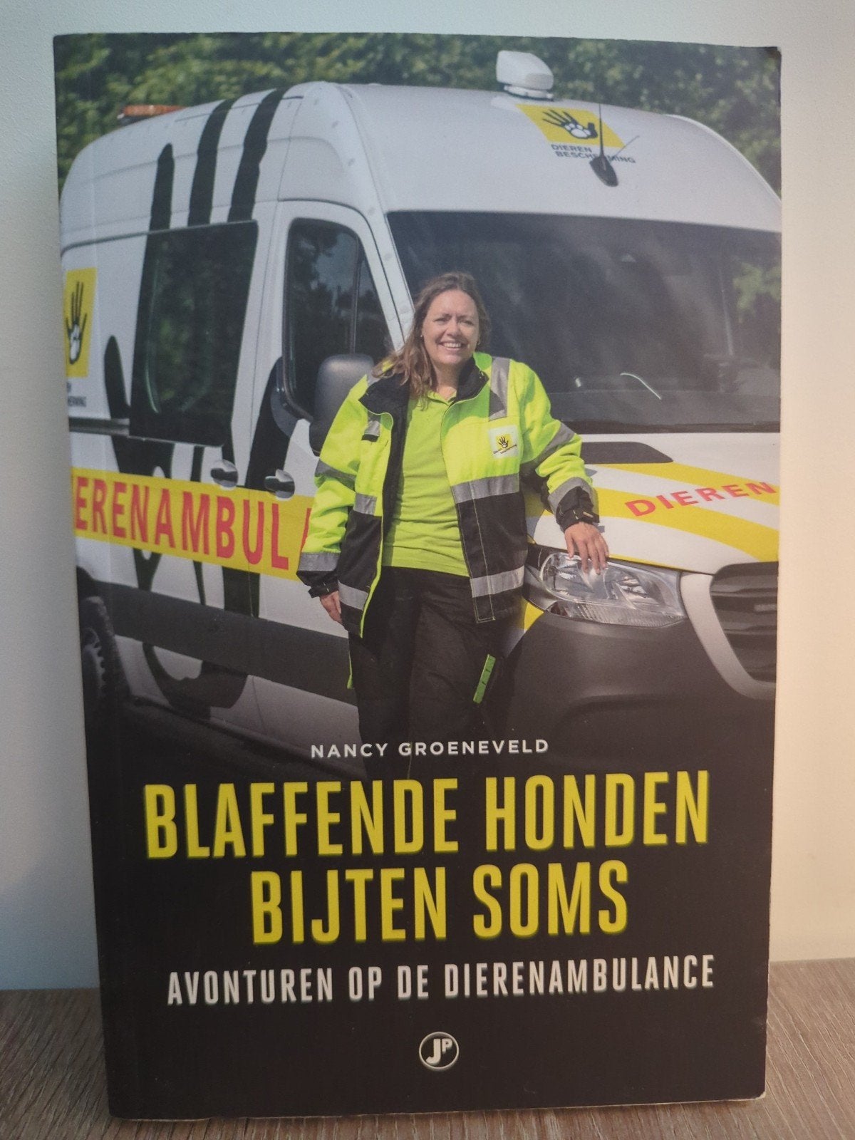 Blaffende Honden Bijten Soms..., Ophalen of Verzenden