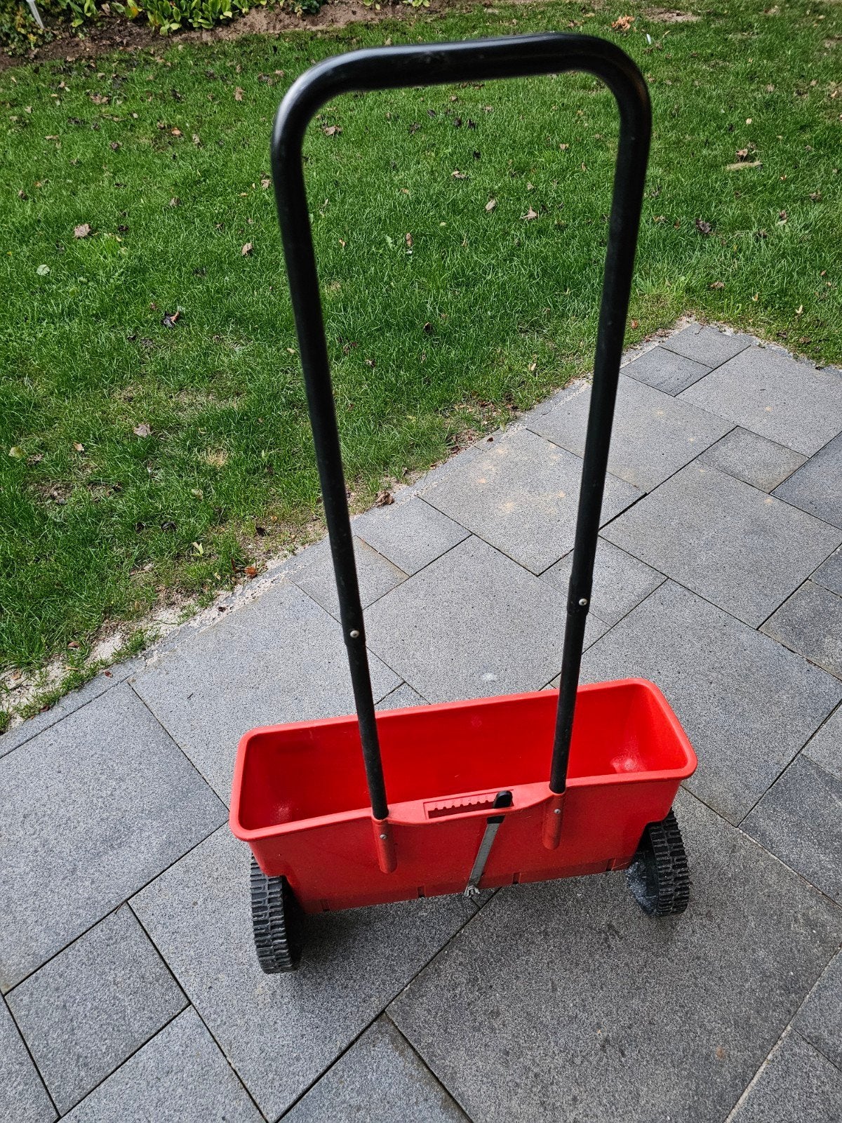 Top Garden Strooiwagen 20L - Gebruikt, Ophalen, Gebruikt