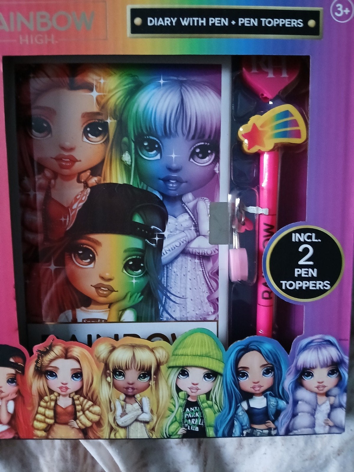 Rainbow High, Ophalen of Verzenden, Nieuw
