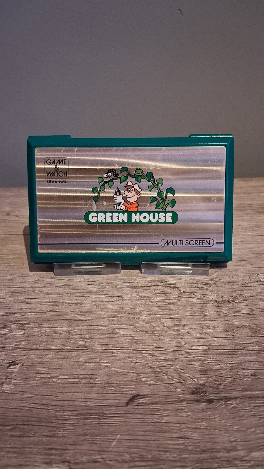 Game & Watch Greenhouse, Ophalen of Verzenden, Gebruikt, Overige modellen