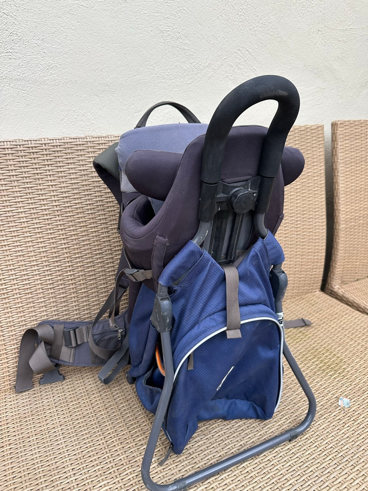 Vaude Butterfly Comfort Draagrugzak - Zo goed als nieuw, Kinderen en Baby's, Babydragers en Draagdoeken, Overige merken, Ophalen of Verzenden