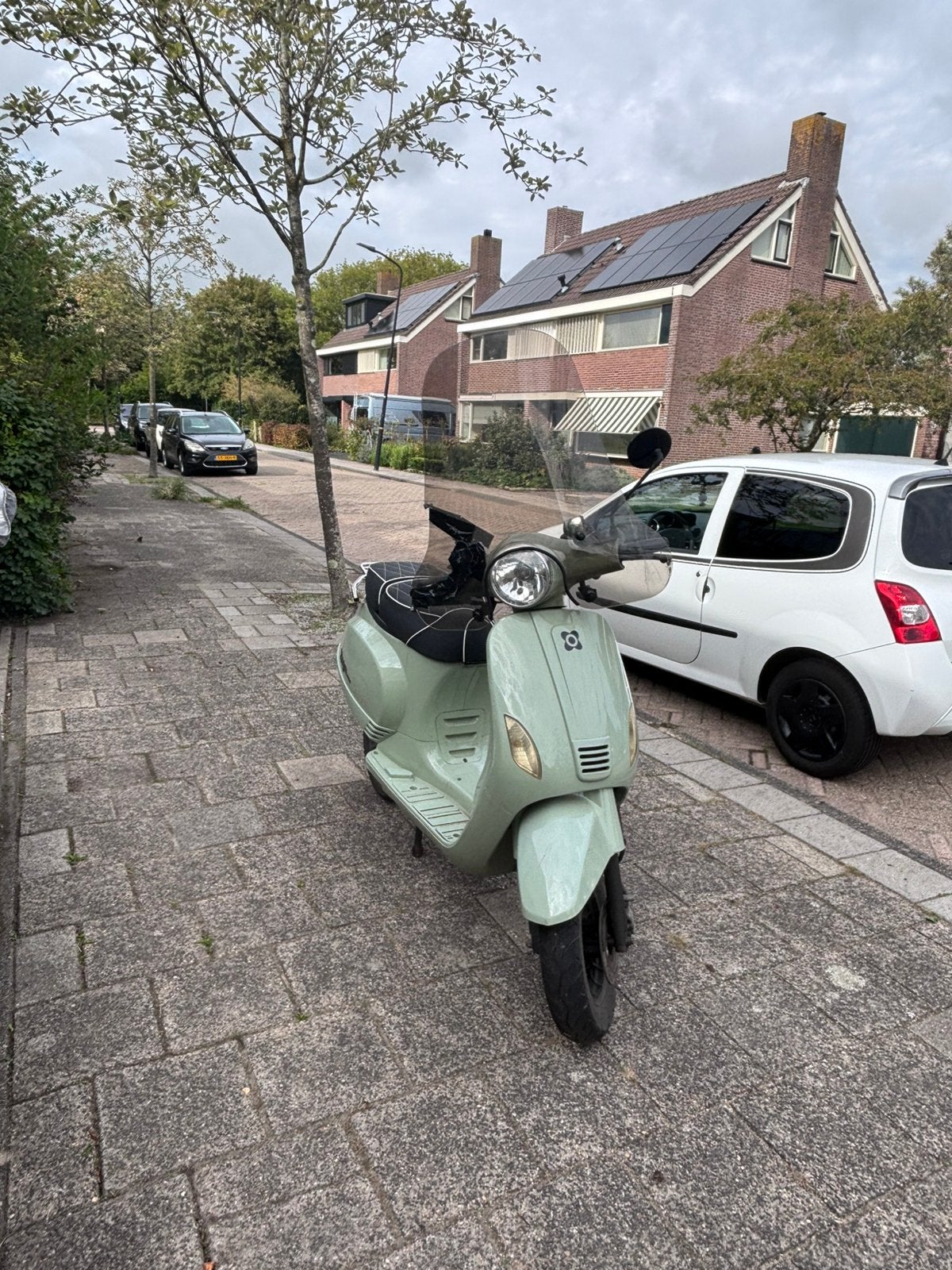 Agm scooter, Gebruikt, Benzine, Ophalen, Overige merken