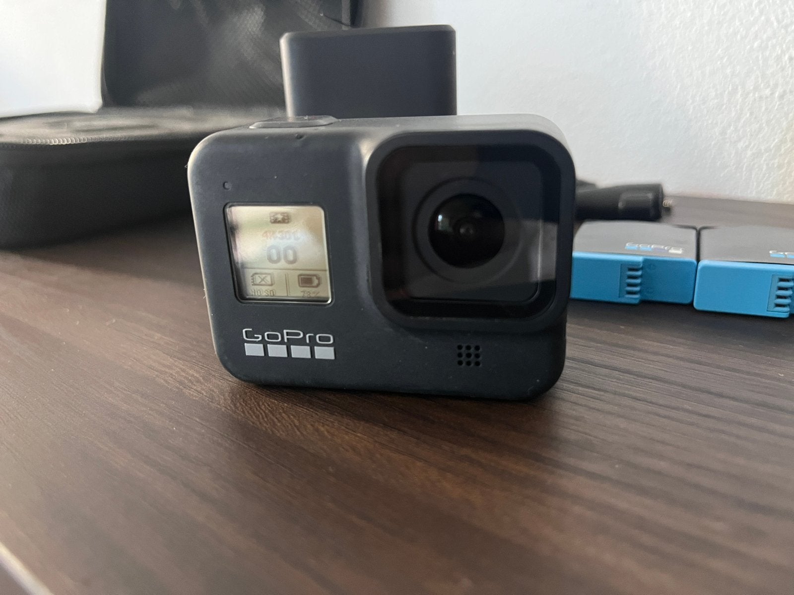 GoPro Hero 8, Ophalen, Zo goed als nieuw, GoPro