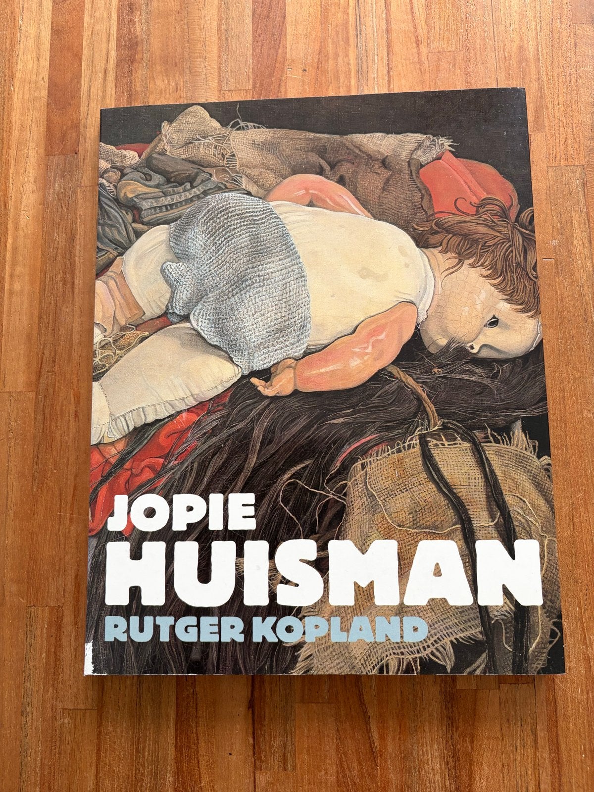Jopie Huisman: Zoals het daar lag - Rutger Kopland, Ophalen of Verzenden, Zo goed als nieuw, Overige onderwerpen