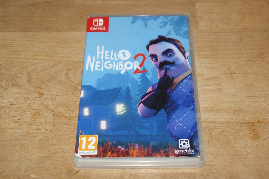 Hello Neighbor 2 (Switch), Spelcomputers en Games, Games | Nintendo Switch, Avontuur en Actie, Gebruikt, 1 speler, Zoomstede 21, 3431 HK Nieuwegein, Nederland