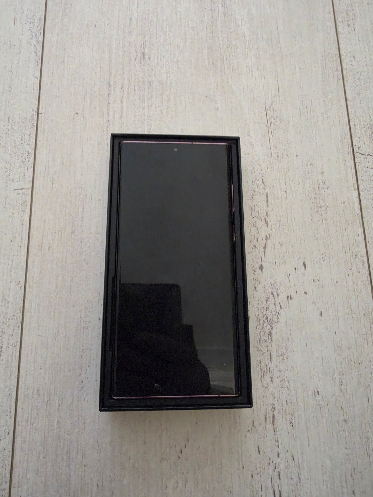 erg mooie Samsung S22 Ultra, Telecommunicatie, Mobiele telefoons | Samsung, Ophalen, Paars, Zo goed als nieuw, Galaxy S22
