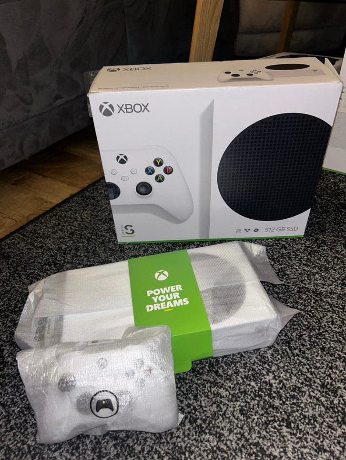 Xbox Series S 512GB - Nieuw in doos, nooit gebruikt, Ophalen of Verzenden, Nieuw