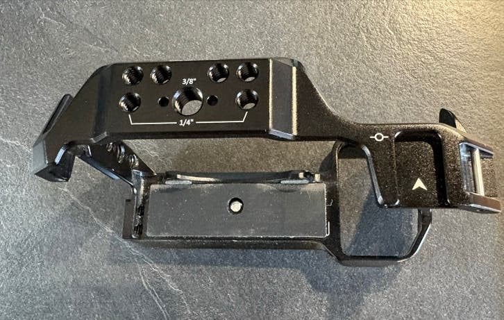 SmallRig Cage voor Nikon Z5 Z6 Z7 Z6II Z7II, Audio, Tv en Foto, Fotografie | Professionele apparatuur, SmallRig, Camera rig/cage