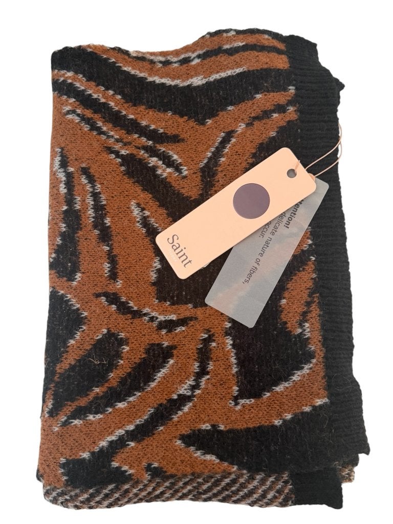 Saint Tropez sjaal NIEUW, Maat 46/48 (XL) of groter, Nieuw, Ophalen of Verzenden, Sjaal