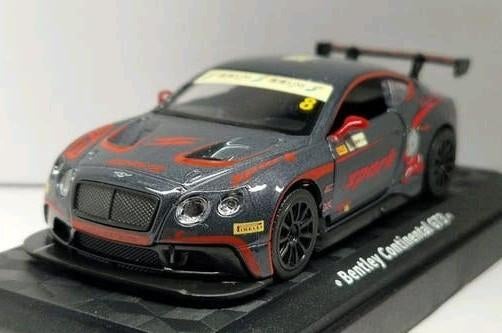 Bentley Continental GT3 (1/43), Ophalen of Verzenden, Nieuw, Auto, Overige merken