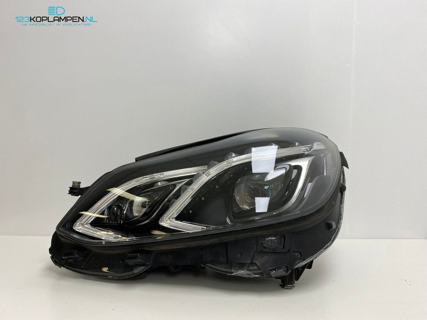 (VR) Mercedes W212 Facelift full led ILS koplamp links recht, Gebruikt, -, Ophalen of Verzenden, -