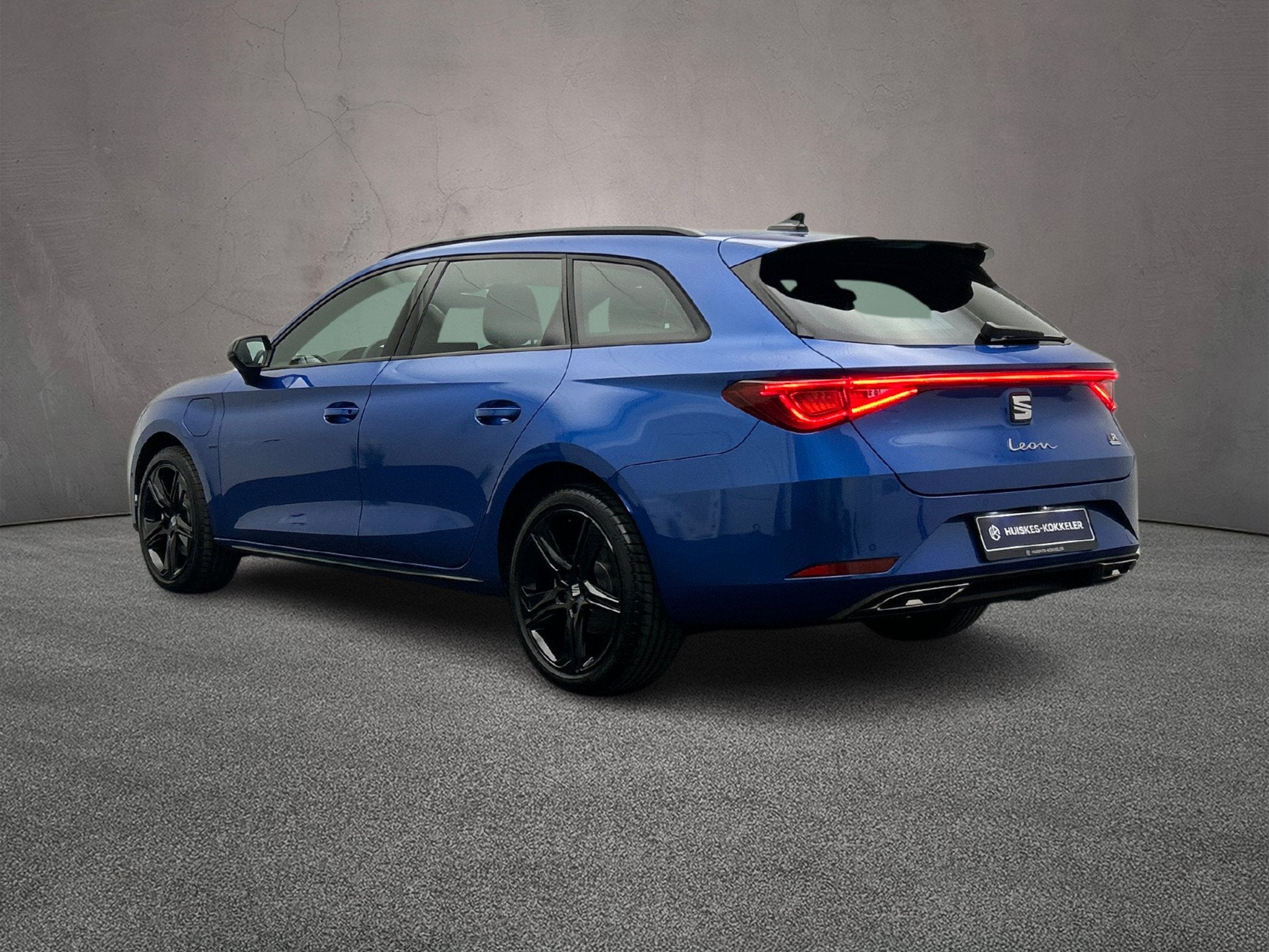 SEAT Leon Sportstourer, Auto's, Euro 6, 4 cilinders, 1616 kg, 1700 kg