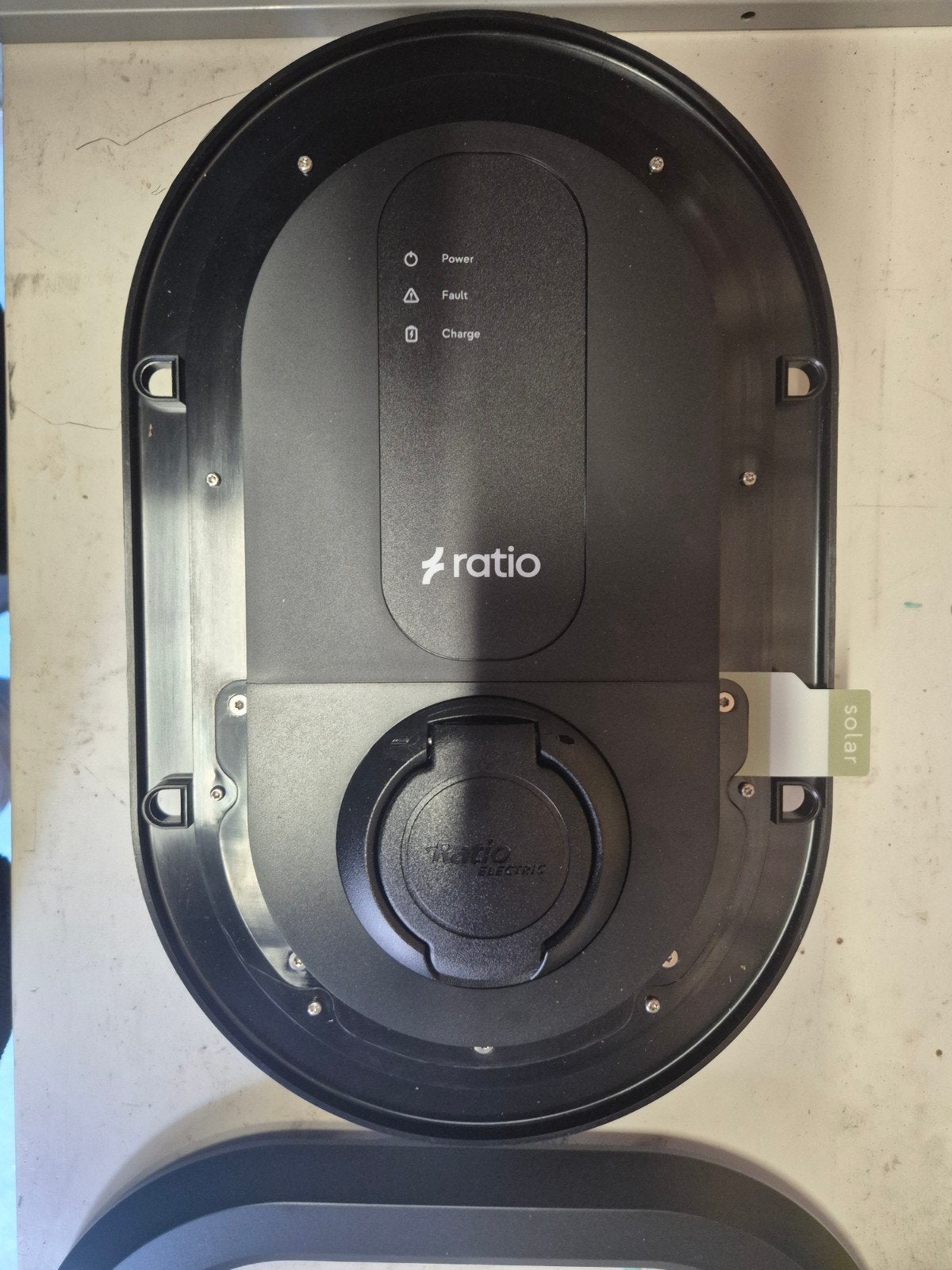 Ratio solar socket, Ophalen of Verzenden, Nieuw, Laadpaal