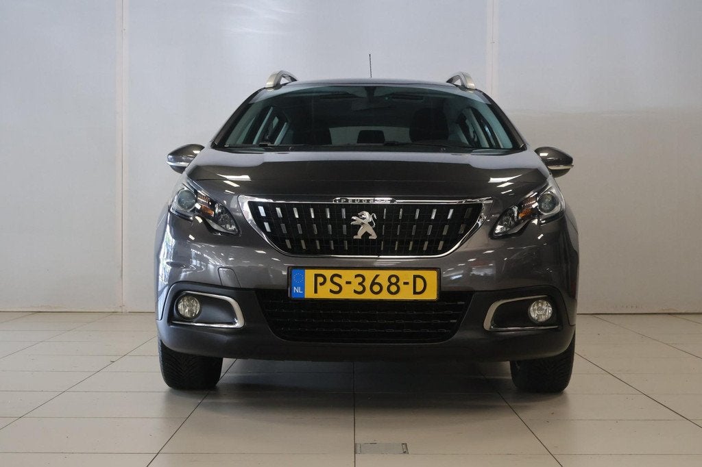 Peugeot 2008 1.2 PureTech Blue Lion ., Voorwielaandrijving, Stof, Origineel Nederlands, Bedrijf