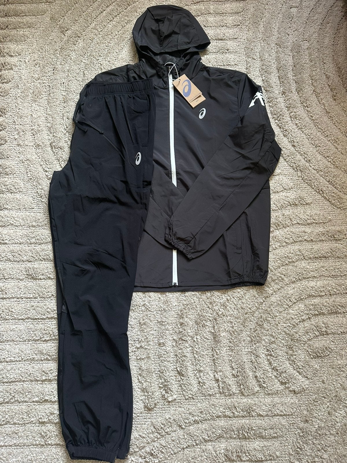 Asics trainingspak, Kleding | Heren, Ophalen of Verzenden, Nieuw