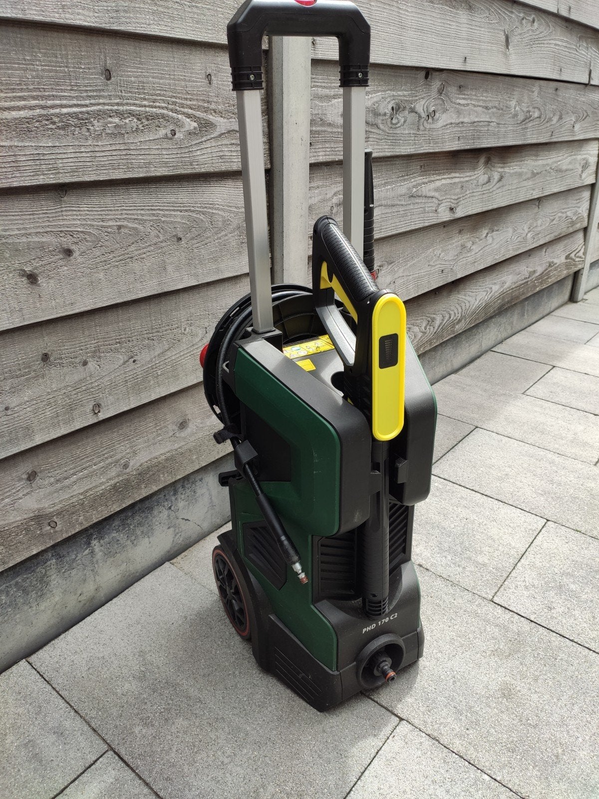 Parkside hogedrukreiniger, Ophalen of Verzenden, Gebruikt, Elektrisch, Parkside