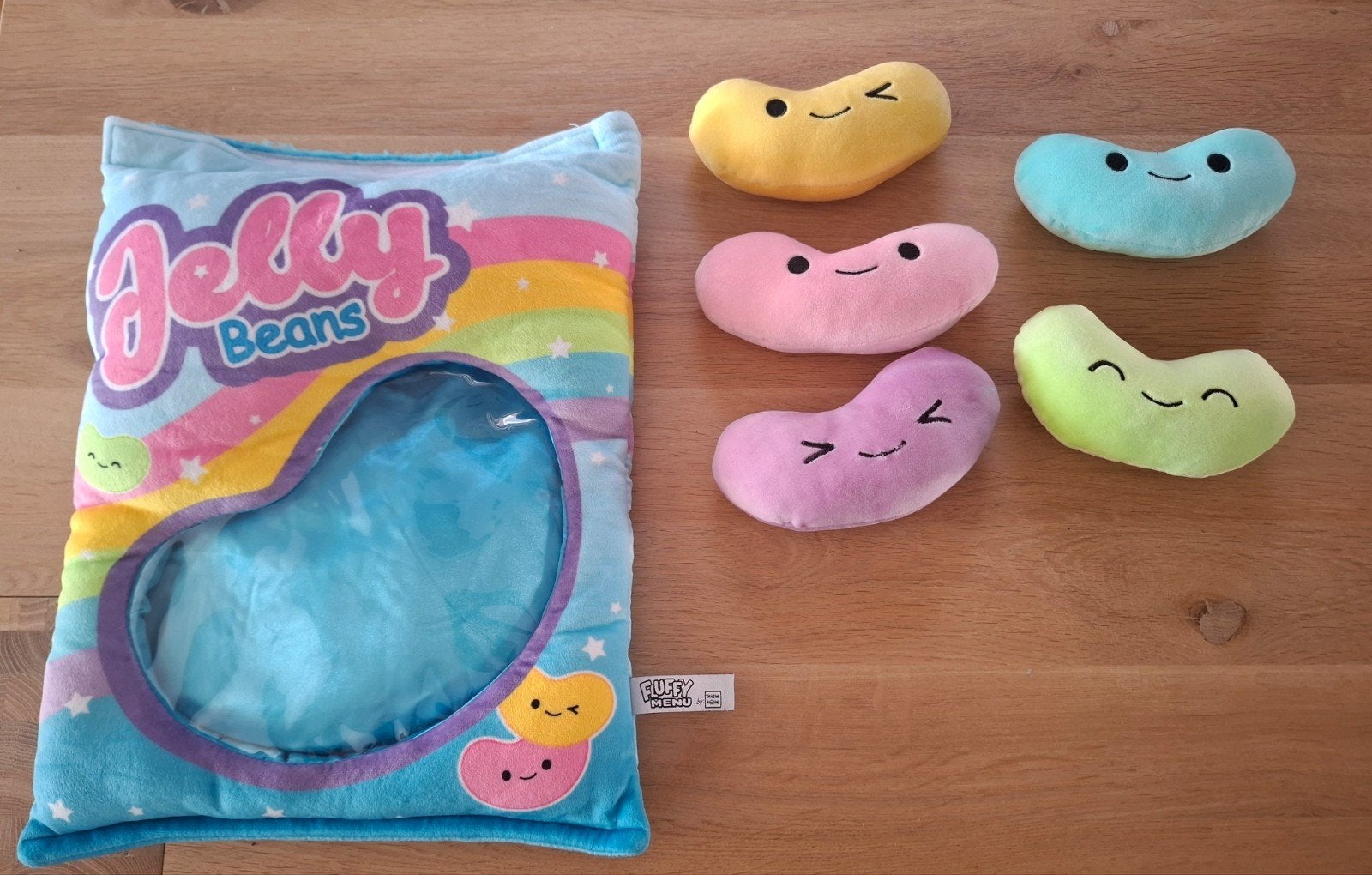 jelly Beans kussen, Ophalen of Verzenden, Overige typen