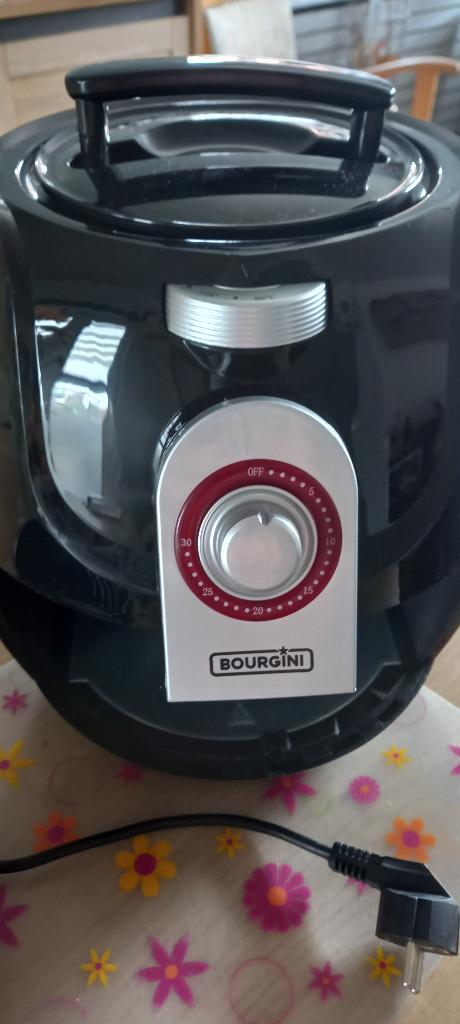 airfryer, Ophalen of Verzenden, Nieuw, Gietijzer, Koekenpan of Braadpan