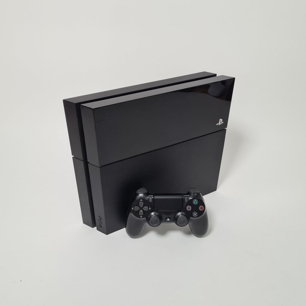 Playstation 4 500GB met Controller, Gebruikt, Overige genres, 1 speler, Ophalen of Verzenden