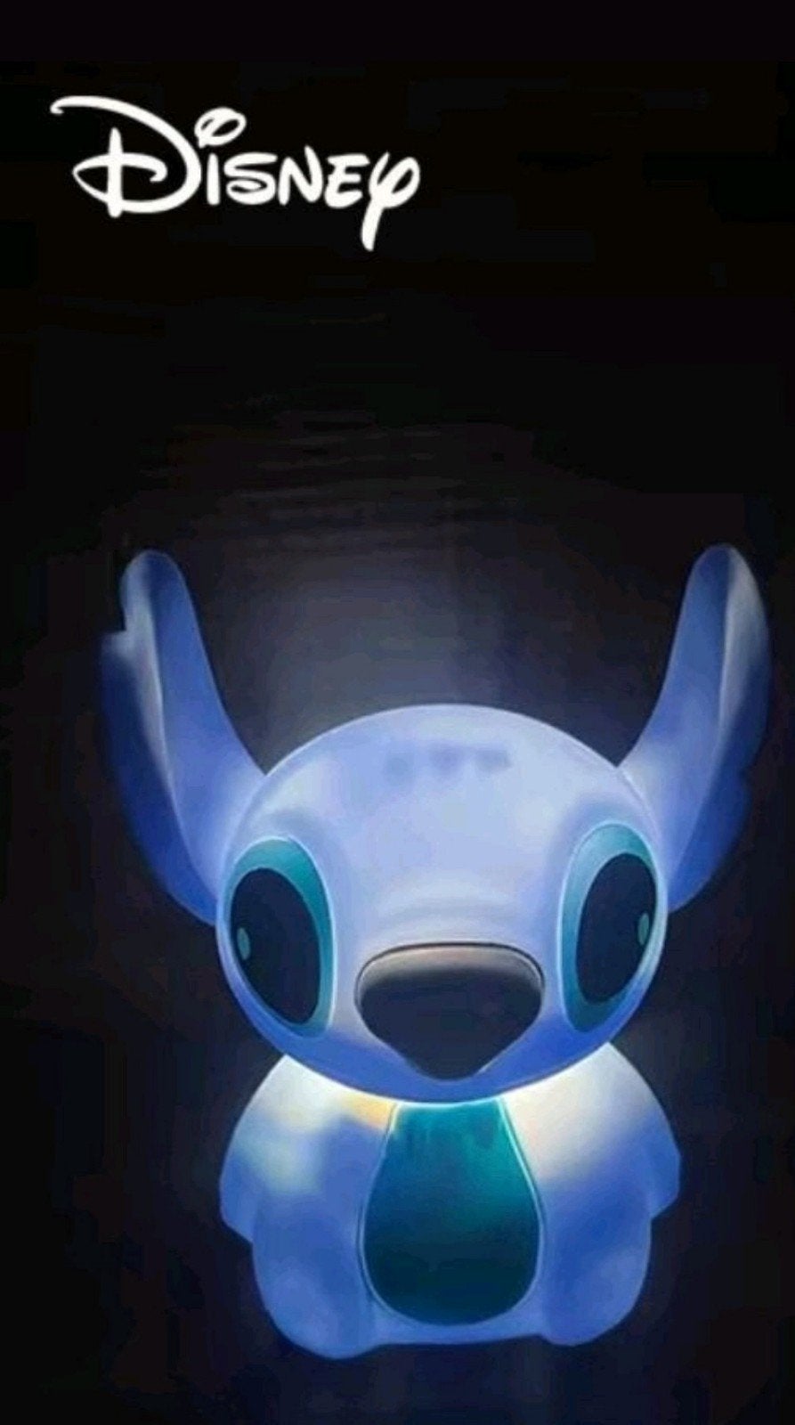 Stitch lampje NIEUW, Ophalen of Verzenden, Nieuw