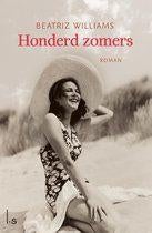 Beatriz Williams - Honderd zomers, Ophalen of Verzenden, Zo goed als nieuw