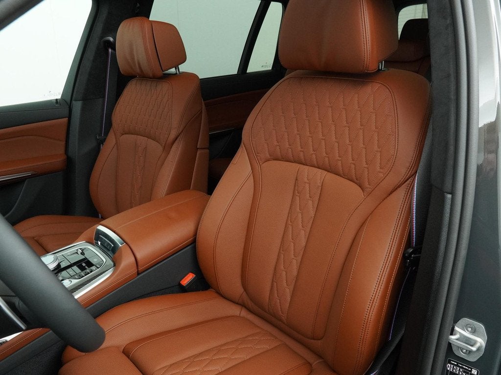 BMW X7 xDrive40i | M Sportpakket Pro | Comfort Pack | Exclus, Auto's, BMW, Automaat, Stof, 10 km/l, SUV of Terreinwagen