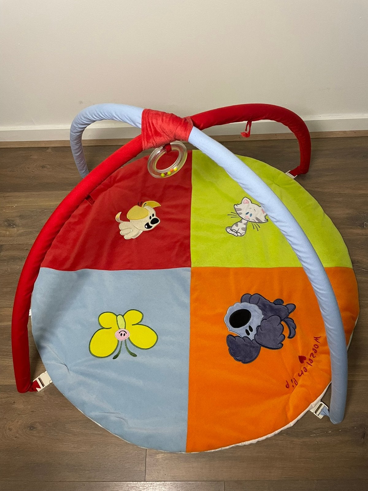 Woezel & Pip speelkleed, Ophalen of Verzenden, Zo goed als nieuw