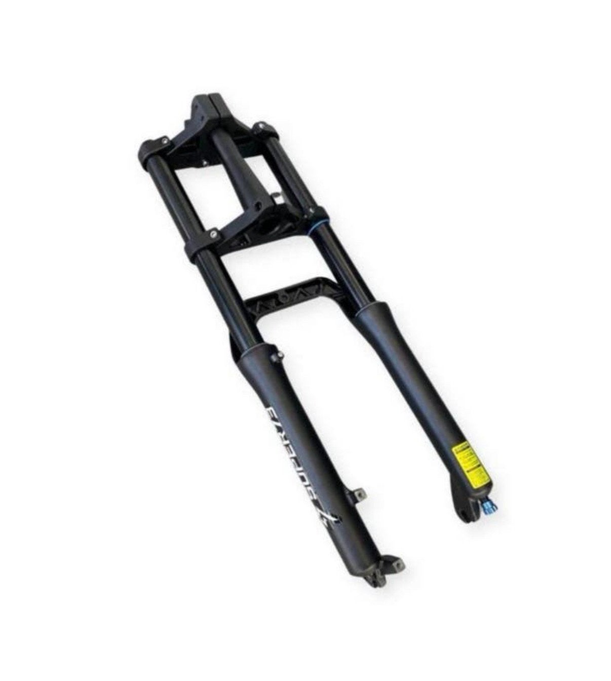 SUPER73 AIR SUSPENSION FORK FOR ZX SE and S2-E, Motoren, Ophalen of Verzenden