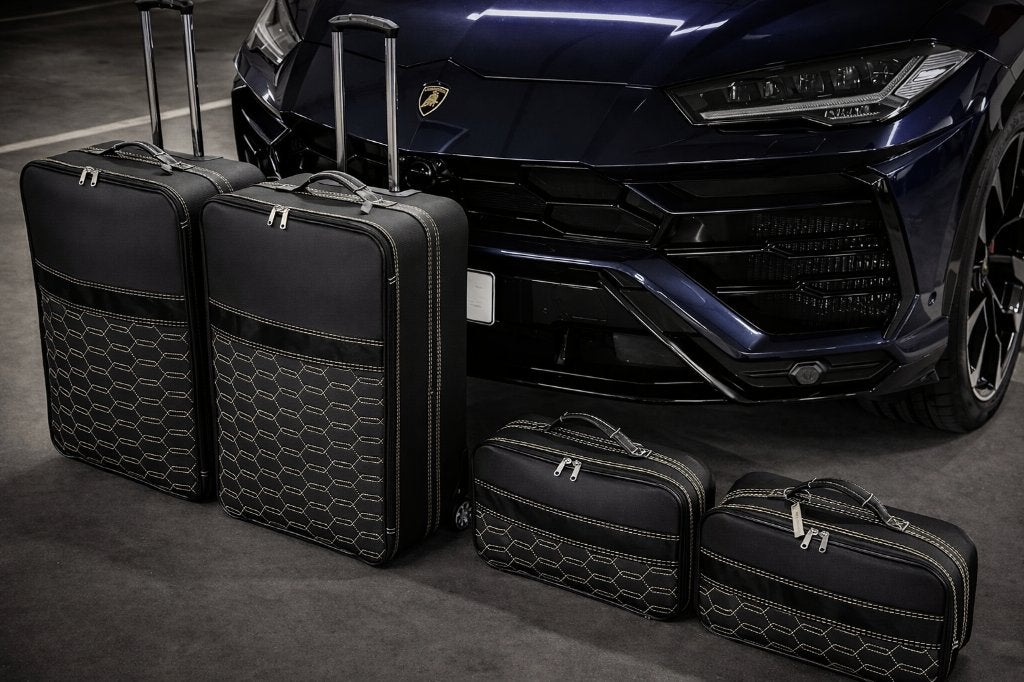 Roadsterbag kofferset/koffers Lamborghini Urus, Auto diversen, Verzenden, Nieuw