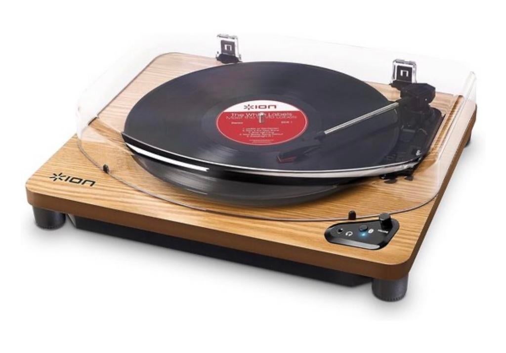 ION Classic LP Platenspeler met USB-conversie - Nieuw in doo, Nieuw, USB-aansluiting, Platenspeler, Ophalen