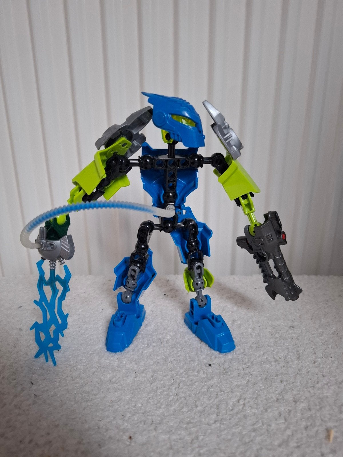 Technisch lego zonder boekjes, Verzamelen, Transformers, G1, Ophalen of Verzenden