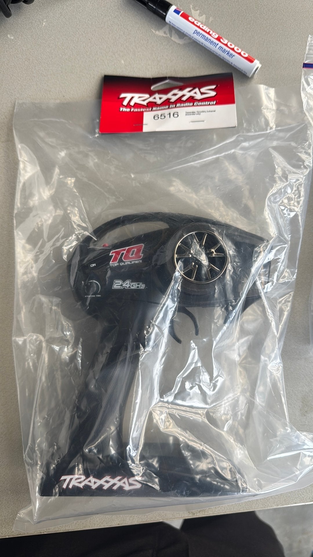 Traxxas TQ handzender NEW!!!, Ophalen, Nieuw