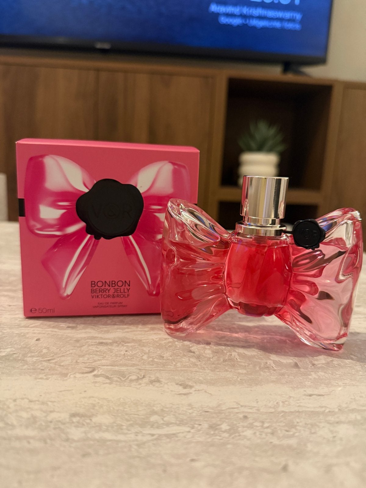 Viktor&Rolf Bonbon Berry Jelly EDP 50ml - NIEUW, Ophalen of Verzenden, Nieuw
