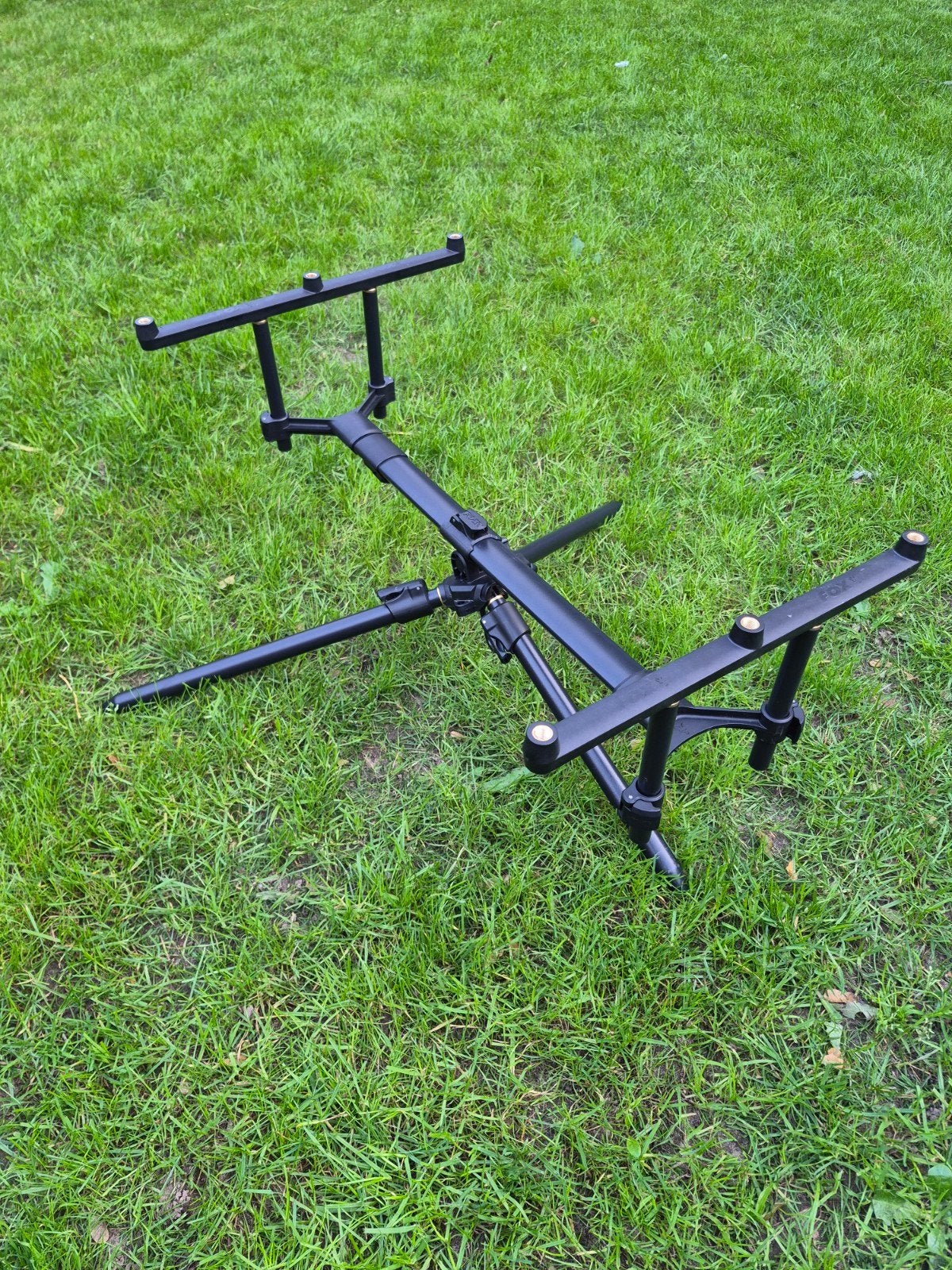 Fox EOS Rodpod Tripod - Zo goed als nieuw, Ophalen of Verzenden, Nieuw, Overige typen